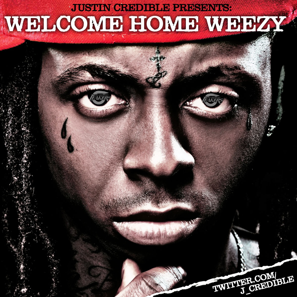 Home Weezy (The Mixtape) L.A. Leakers Justin Credible and DJ