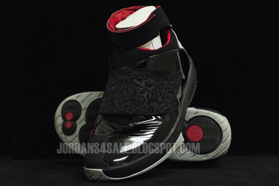 Jordan 20 Stealth