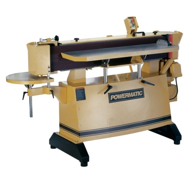 Woodworking Tools THE EDGE SANDER IS A VERY USEFUL MACHINE