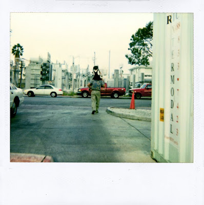 Dash Snow Polaroids