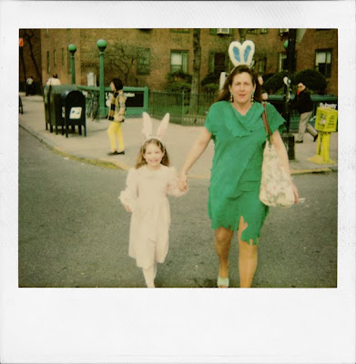 Dash Snow Polaroids