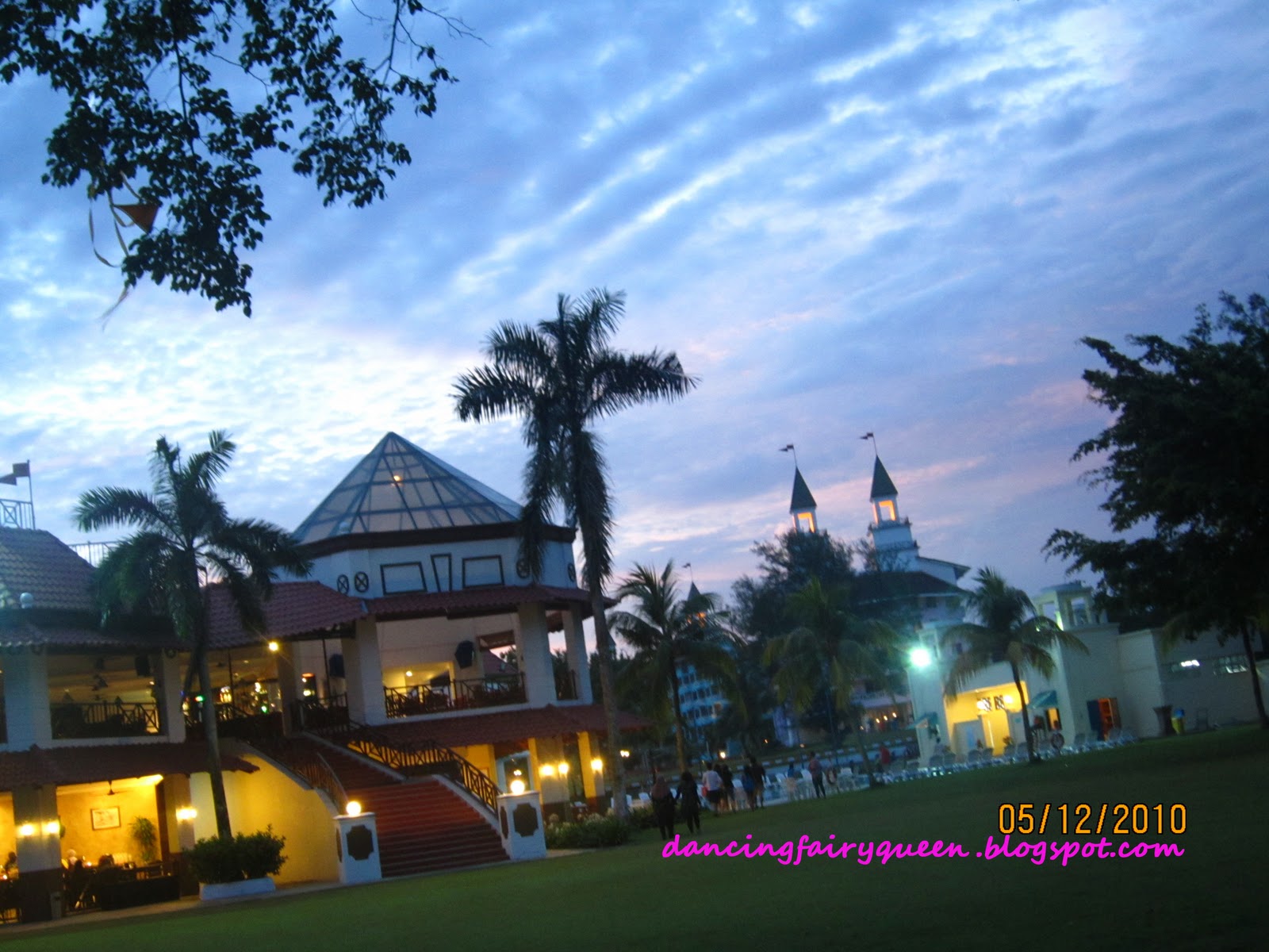 lotus hotel desaru