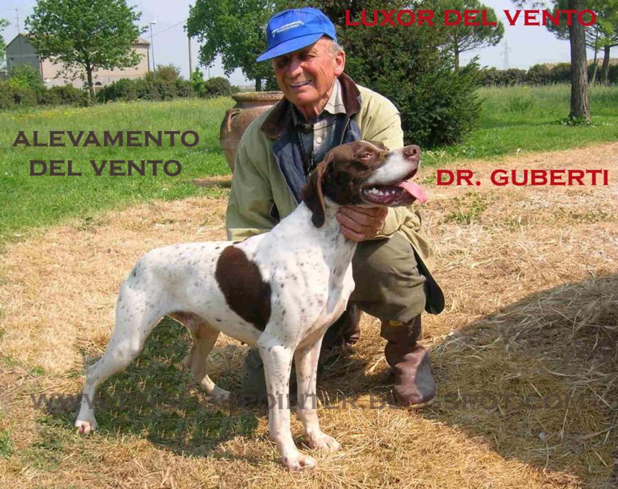 DR .  GIORGIO  GUBERTI - FOTO  FRANCIA