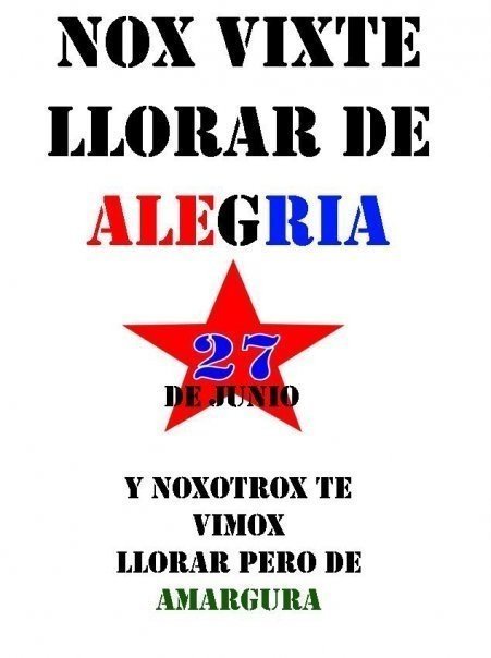 27 DE JUNIO DE 2004 27 de junio de 2004: