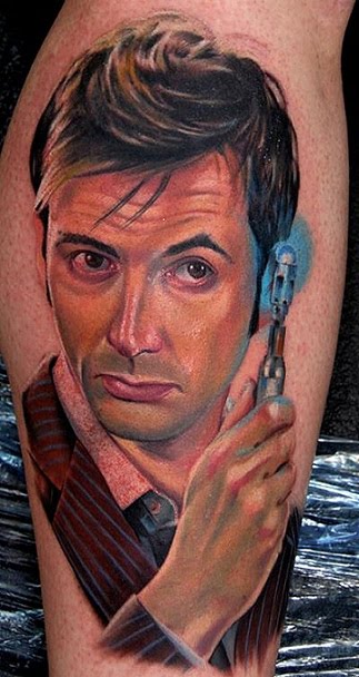 Doctor+who+tardis+tattoo