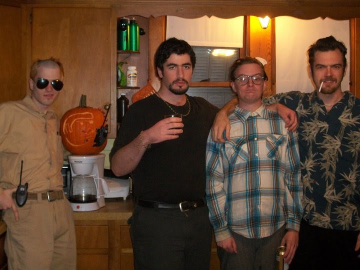 I Have Seen The Whole Of The Trailer Park Boys Costumes