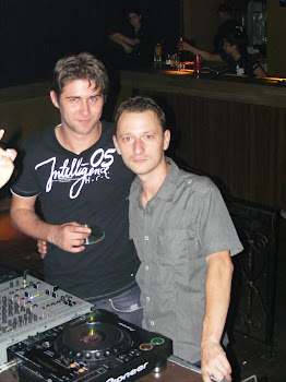 Ostebe & DJ Santino