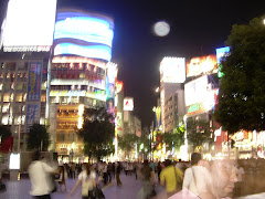 la noche de tokyo