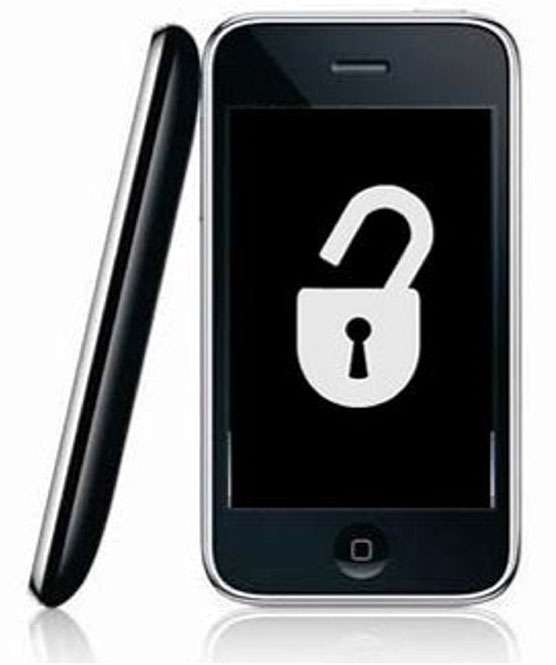 How to Unlock iPhone 3GS - YouTube