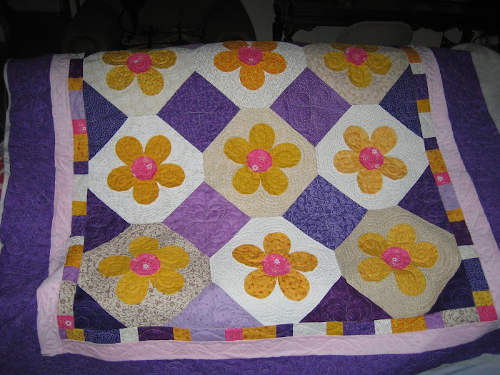 Quilts I Have Made