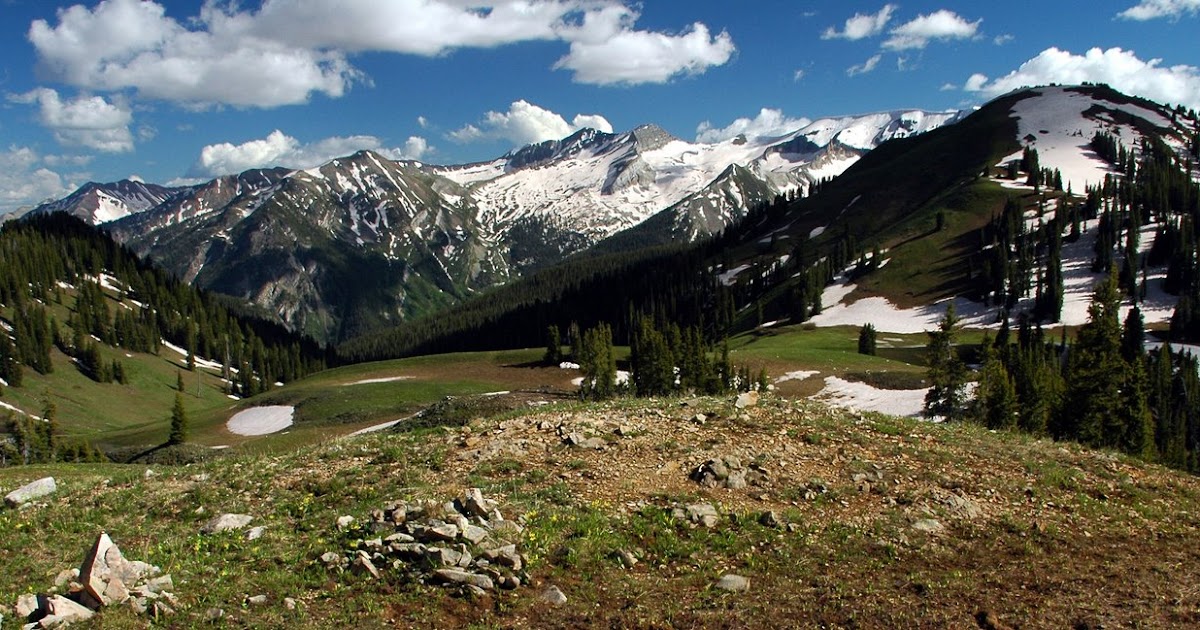 Colorado Wilderness Hiking and Camping in the Backcountry Lead King