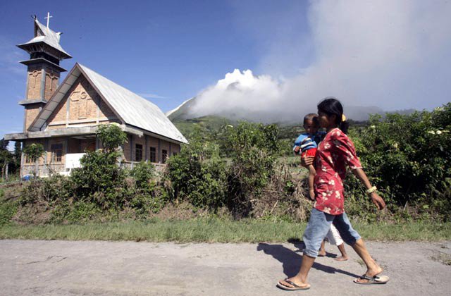 NATURAL BERSAMA INDONESIA Tuhan&hellip;..marahkah Kau pada kami???