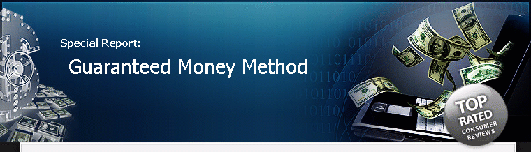 Internet Money Machine Guaranteed Money Method by Ewen Chia - Must Read...