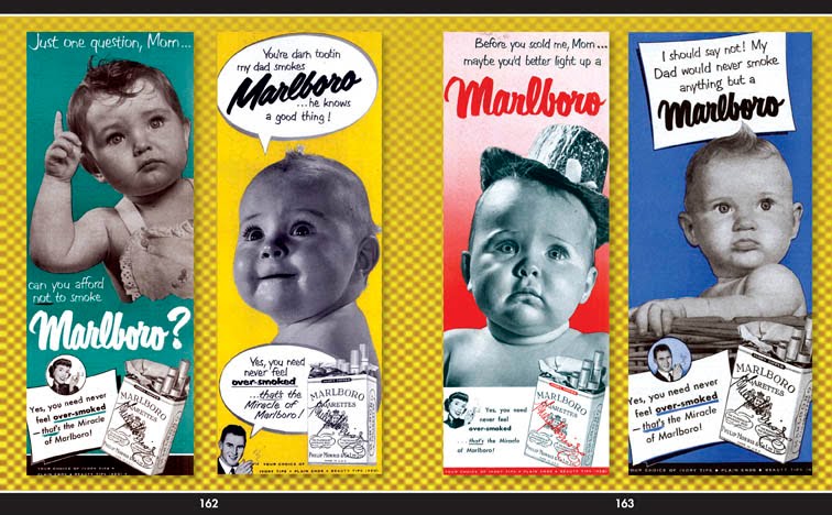 early tobacco ads
