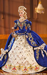 Faberge Barbie