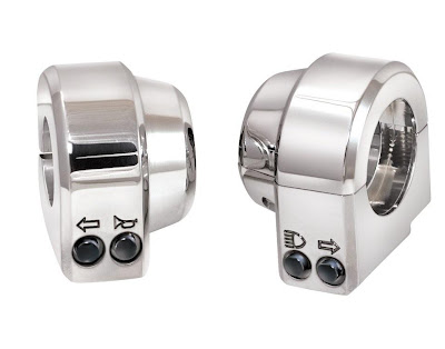 Motorcycle Handlebar Switch