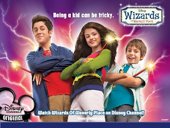 #12 Wizards of Waverly Place Wallpaper