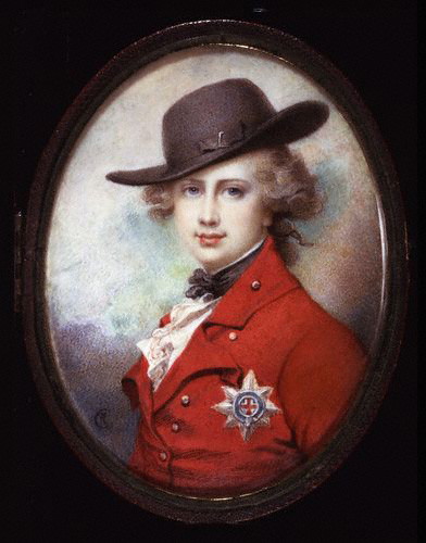 maria anne fitzherbert