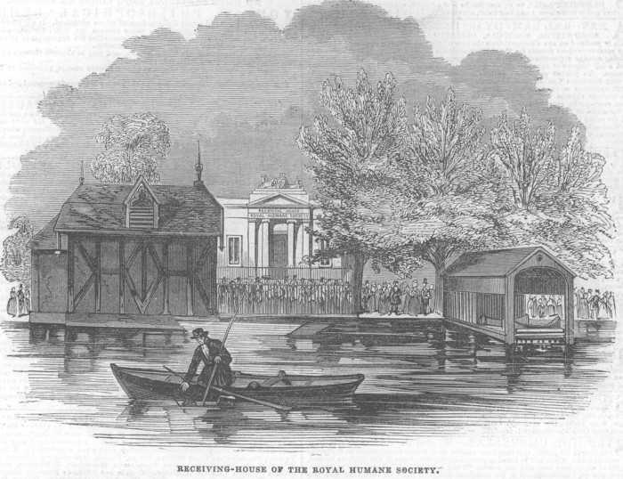 The Wellington Connection The Royal Humane Society Number One London