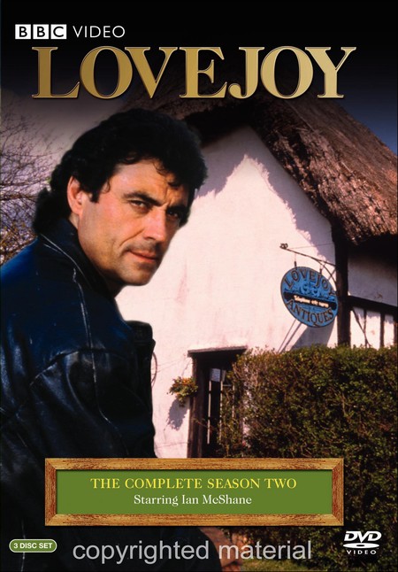 Lovejoy - The Complete Season 3 movie