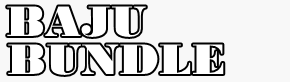 Baju Bundle | Bundle Baju  | Pakaian Bundle