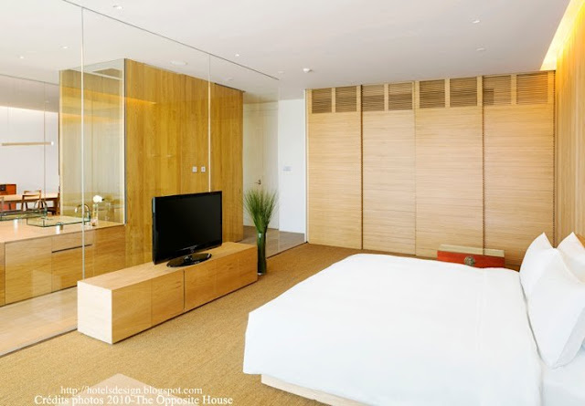 The Opposite House_Les plus beaux HOTELS DESIGN du monde