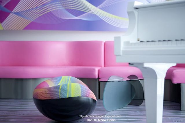 nhow Berlin_Karim Rashid_21_Les plus beaux HOTELS DESIGN du monde