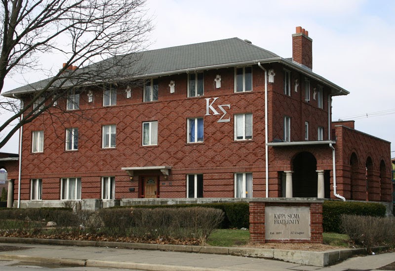 Kappa Sigma Houses Illinois
