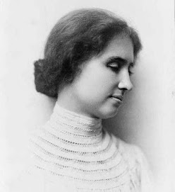 Helen Keller, ejemplo de solidaridad