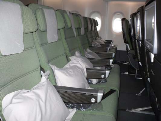 A 380 DE BRITISH AIRWAYS - SYDNEY / SINGAPOUR