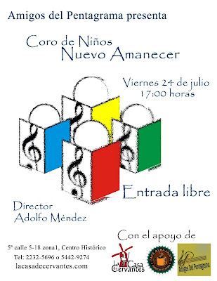 Coro De Ninos