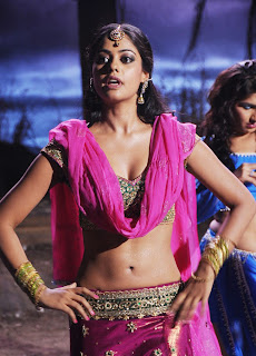 Bindhu Madhavi Hot Skin Show