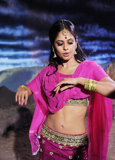 Bindhu Madhavi Hot Skin Show