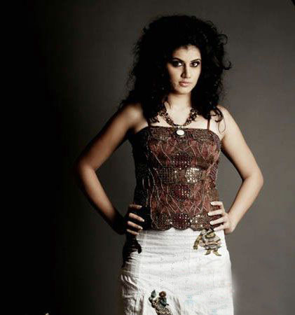 tapsee shoot for maa magazine latest photos
