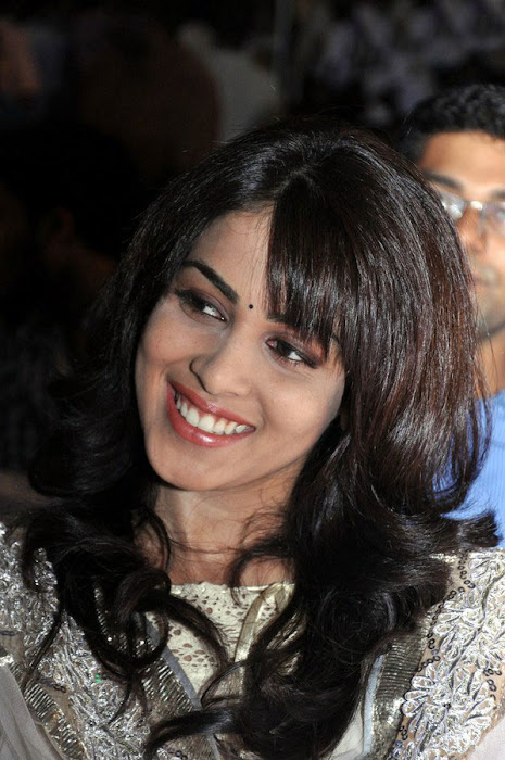 genelia in white dress at a movie launch unseen pics