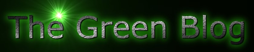 The Green Blog