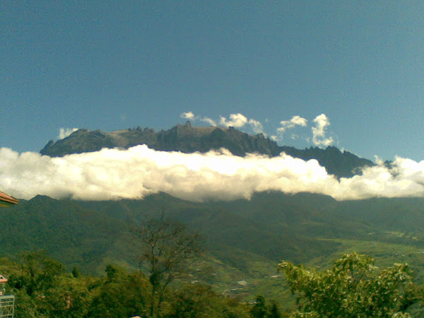 Mt. Kinabalu, Sabah