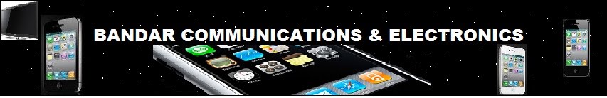 Bandar Communications & Electronics
