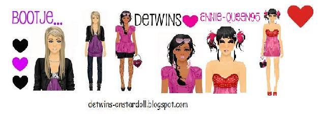 We love Stardoll 4 ever! ♥