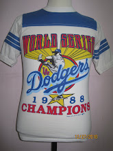 VINTAGE DODGERS