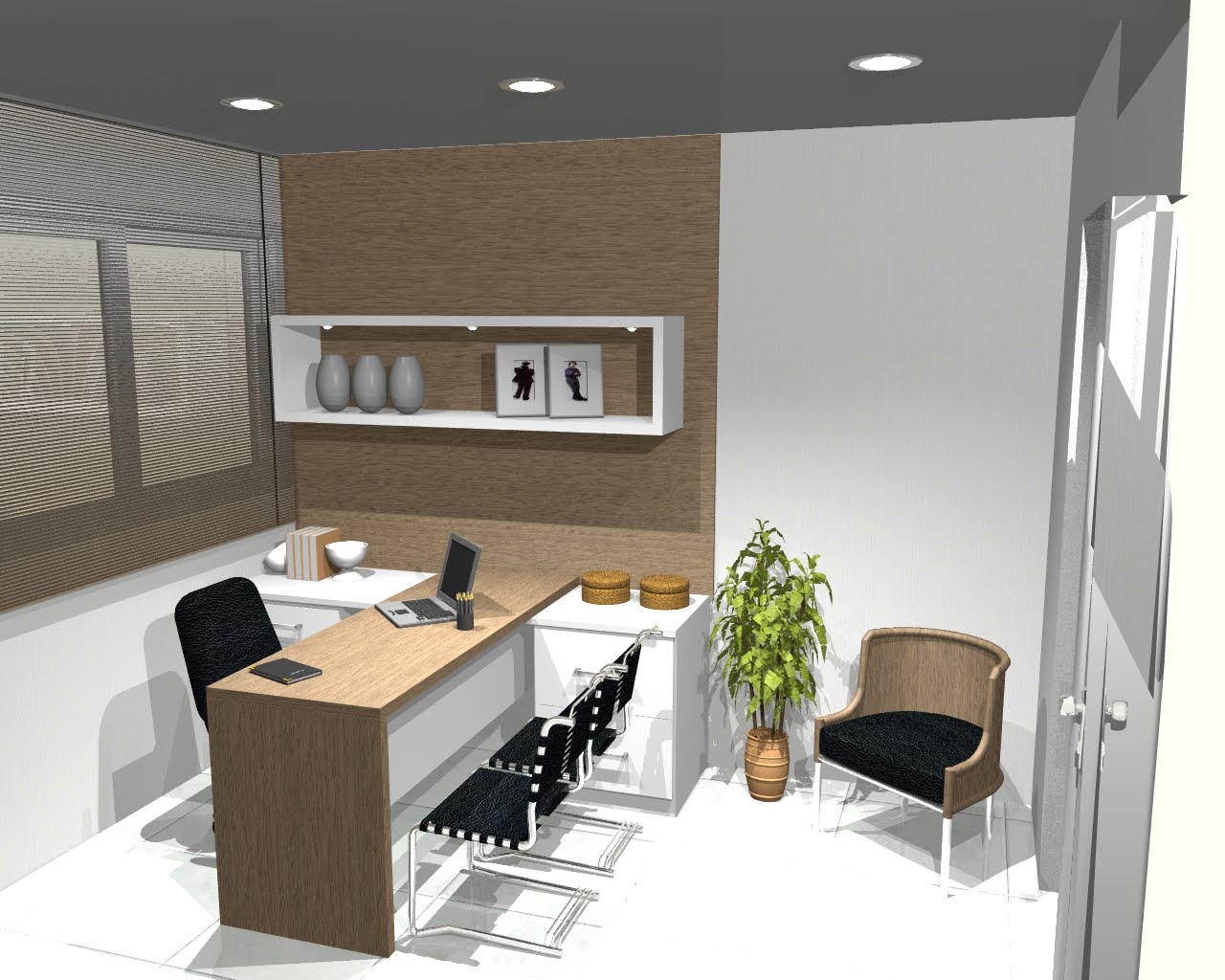 Oggi Arquitetura e Ambientaç u00e3o Escritório de Advocacia -> Decoração Escritório De Advocacia Pequeno Oggi Arquitetura e Ambientaç u00e3o Escritório de Advocacia -> Decoração Escritório De Advocacia Pequeno