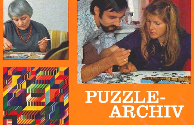 Puzzle-Archiv