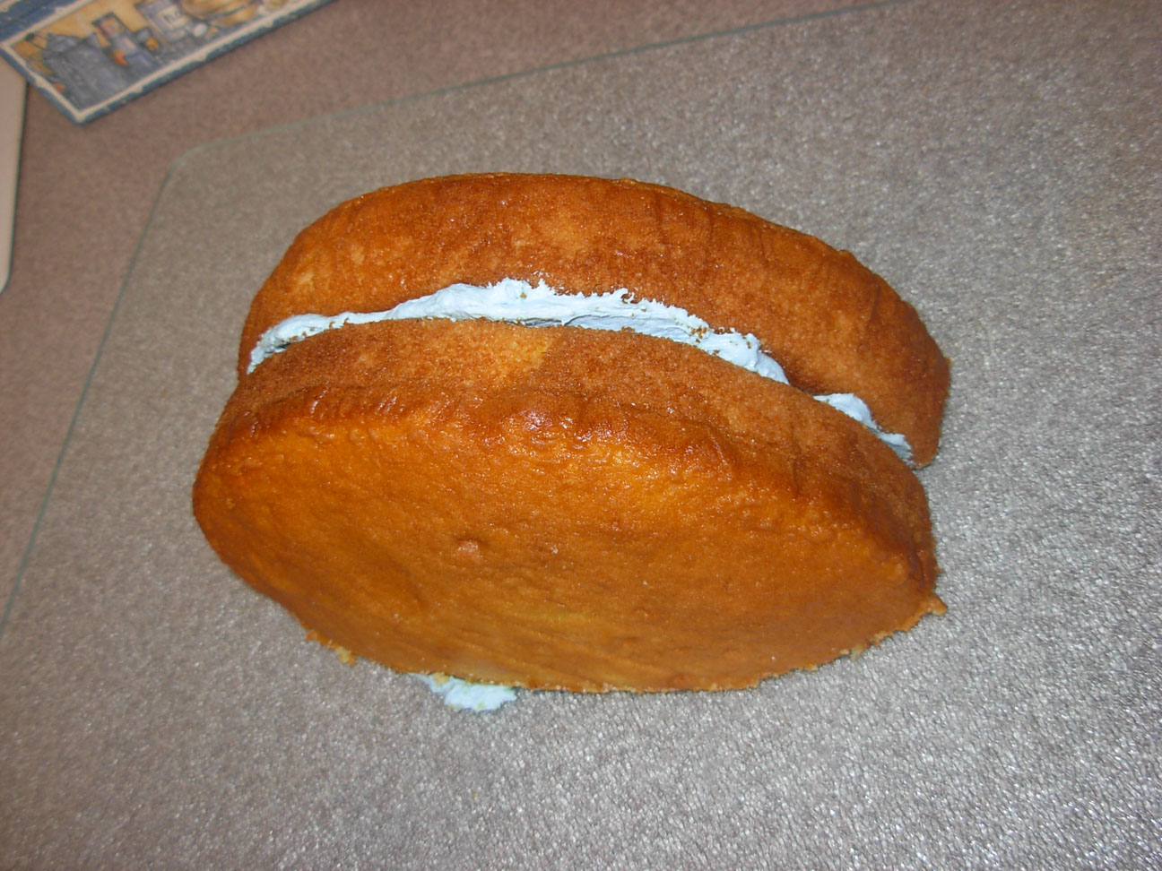 Dykstra Dash: How to make an Airplane Cake