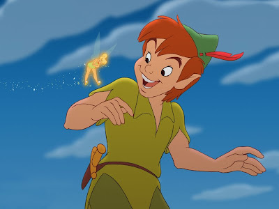 Peter Pan Mary