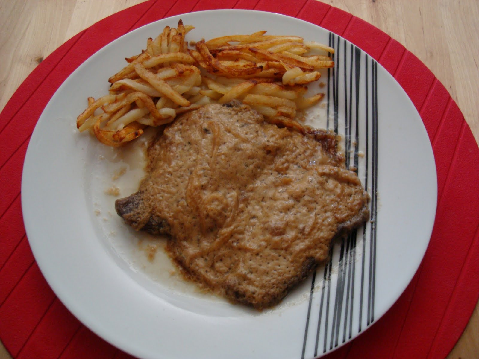 Escalopines De Ternera