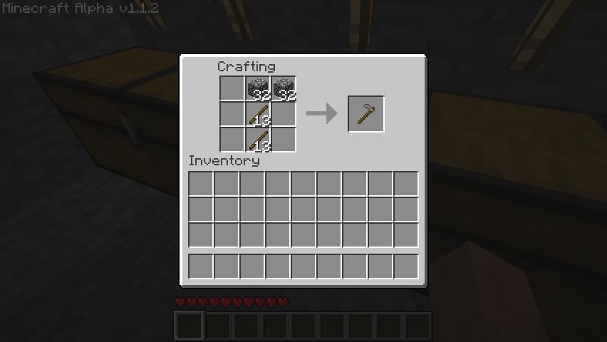 How To Craft A Bucket In Minecraft Pc