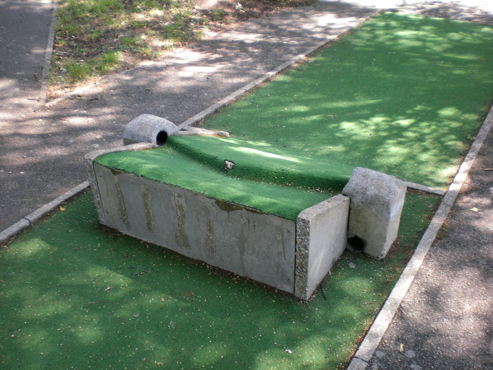 The Ham and Egger Files Brentwood (King Playing Fields) Crazy