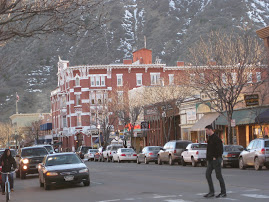 Strater Hotel in Durango