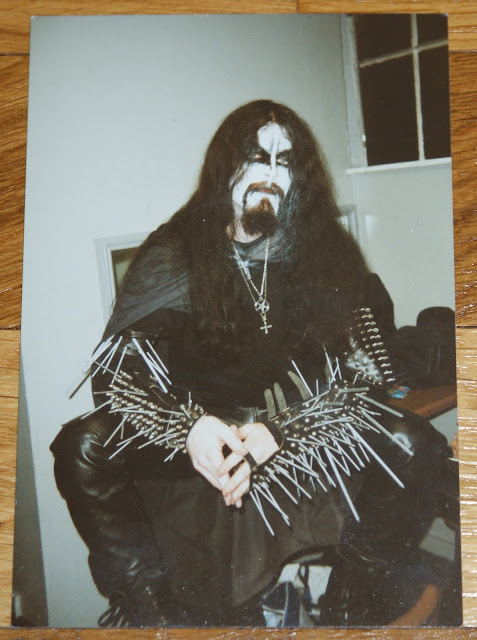 gorgoroth promo hat infernus bergen samoth norway astoria london lehi tim mid