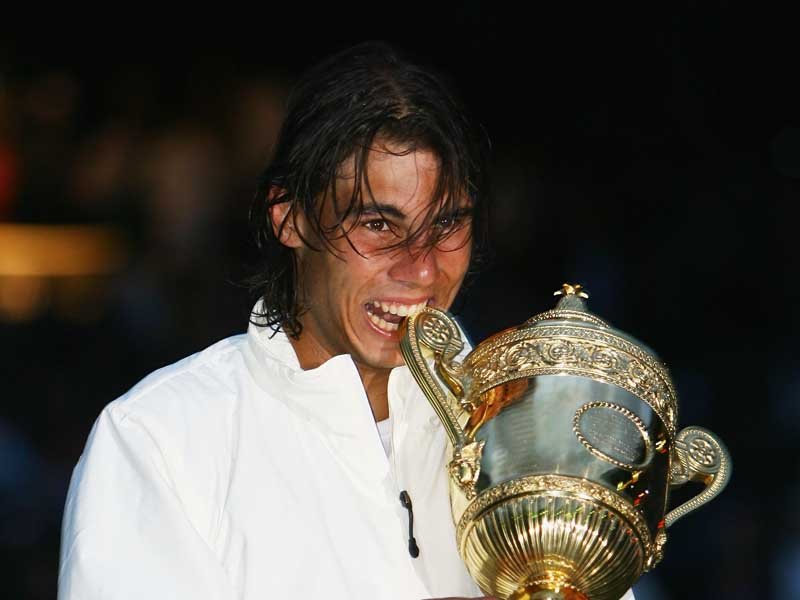 rafael nadal tennis player. Rafael Nadal great world #1